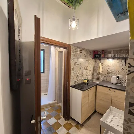 Prázdninový dům Id-dar Ta' Luka Traditional Gozitan House