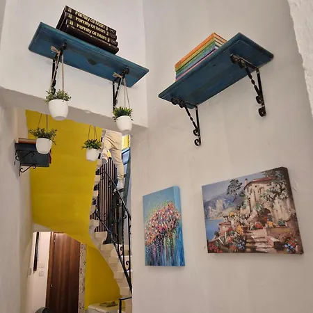 Id-dar Ta' Luka Traditional Gozitan House * Ghajn il-Kbira (Gozo)