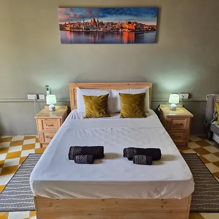 Id-dar Ta' Luka Traditional Gozitan House