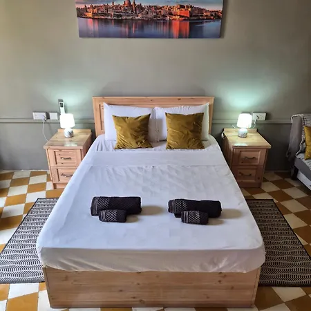 Prázdninový dům Id-dar Ta' Luka Traditional Gozitan House *