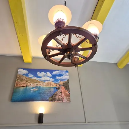 Id-dar Ta' Luka Traditional Gozitan House