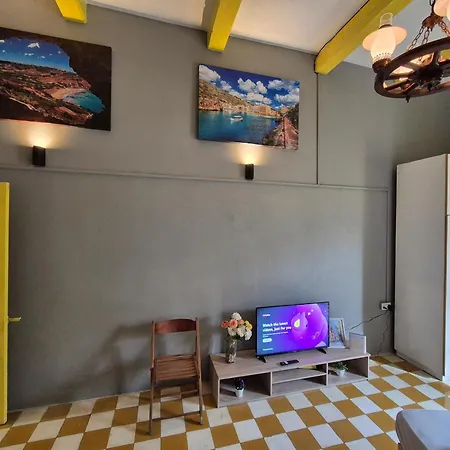 Σπίτι διακοπών Id-dar Ta' Luka Traditional Gozitan House *