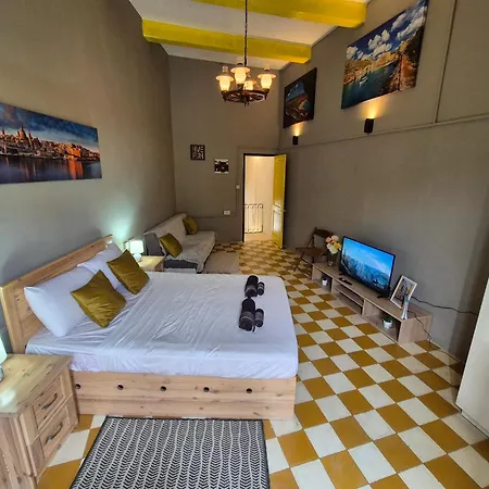 Id-dar Ta' Luka Traditional Gozitan House *