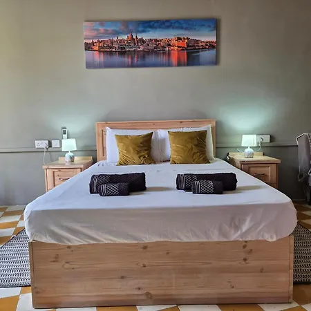 Id-dar Ta' Luka Traditional Gozitan House Case de vacanță Ghajn il-Kbira (Gozo)