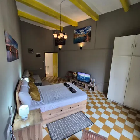 Id-dar Ta' Luka Traditional Gozitan House