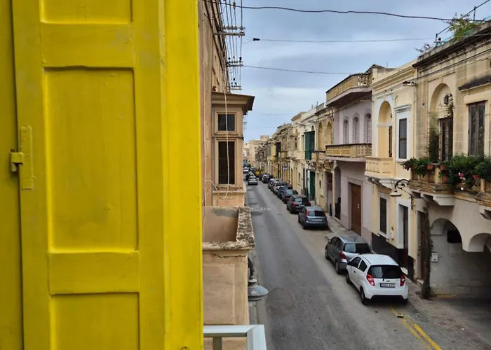 Id-dar Ta' Luka Traditional Gozitan House Feriehus *
