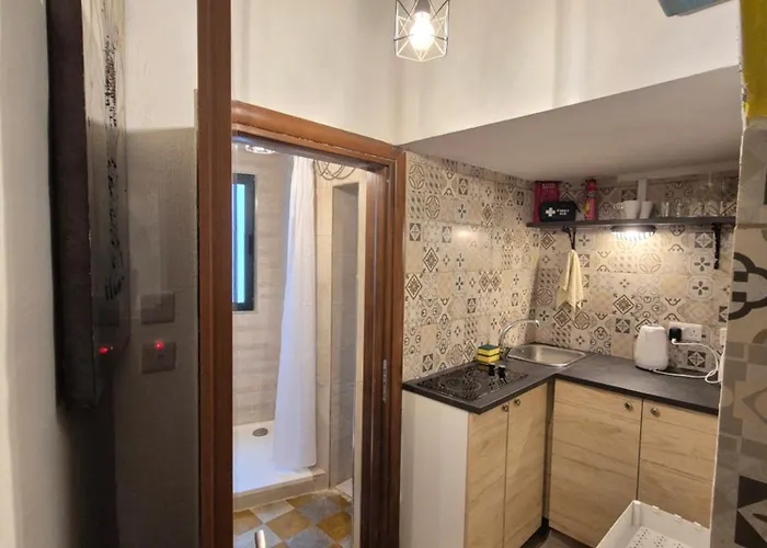 Feriehus Id-dar Ta' Luka Traditional Gozitan House