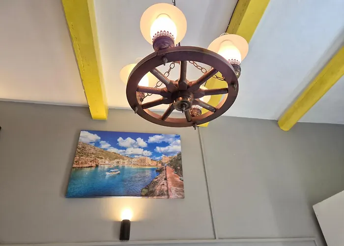 Id-dar Ta' Luka Traditional Gozitan House