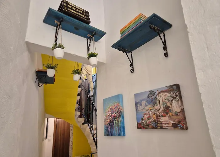 Id-dar Ta' Luka Traditional Gozitan House * Ghajn il-Kbira (Gozo)