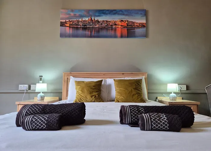 Id-dar Ta' Luka Traditional Gozitan House Vakantiehuis *