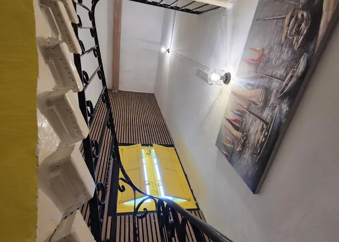 Vakantiehuis Id-dar Ta' Luka Traditional Gozitan House