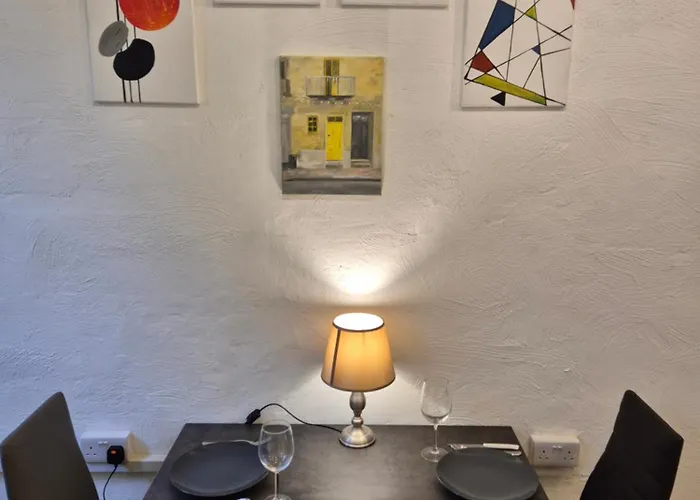 Id-dar Ta' Luka Traditional Gozitan House Feriehus *