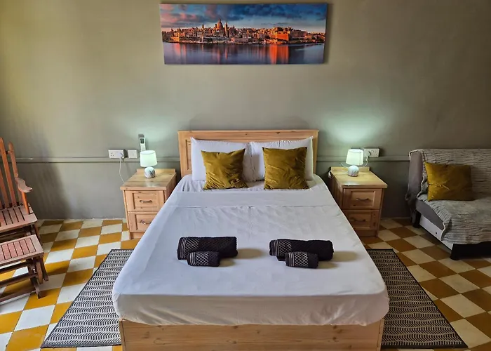 Id-dar Ta' Luka Traditional Gozitan House