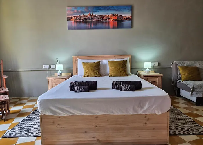 Id-dar Ta' Luka Traditional Gozitan House Vakantiehuis Ghajn il-Kbira (Gozo)