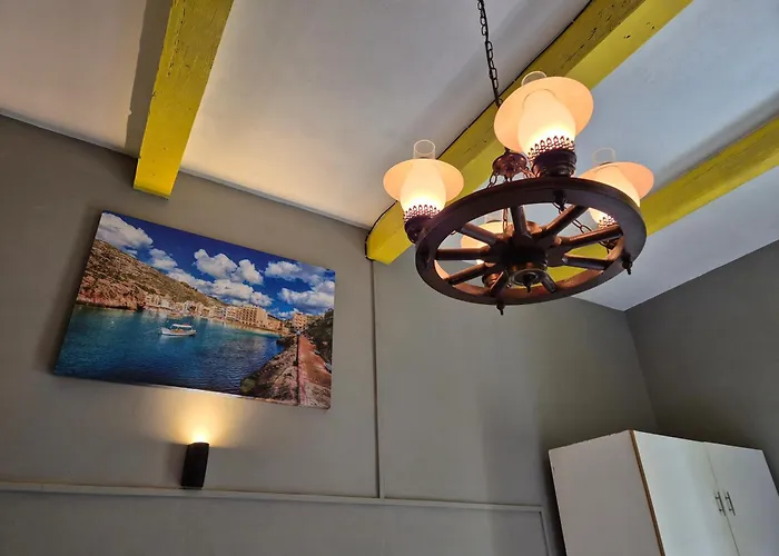 Id-dar Ta' Luka Traditional Gozitan House * Ghajn il-Kbira (Gozo)