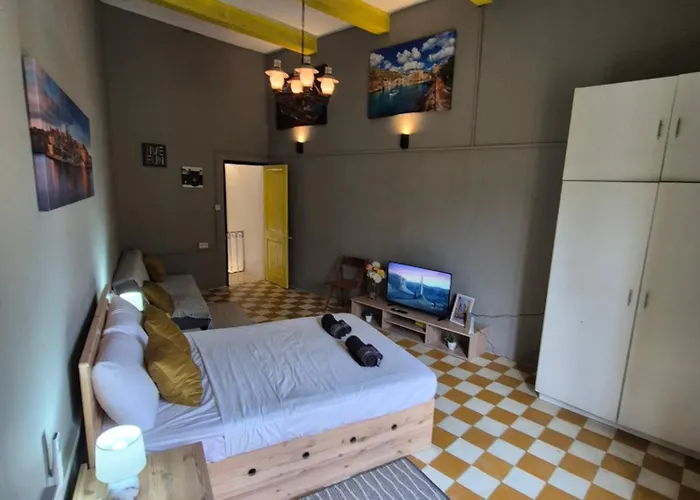 Id-dar Ta' Luka Traditional Gozitan House