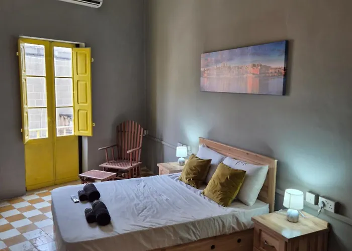 Id-dar Ta' Luka Traditional Gozitan House Vakantiehuis